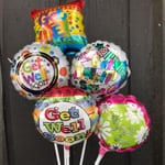 Mini Mylar- Get Well