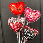 Mini Mylar- Love