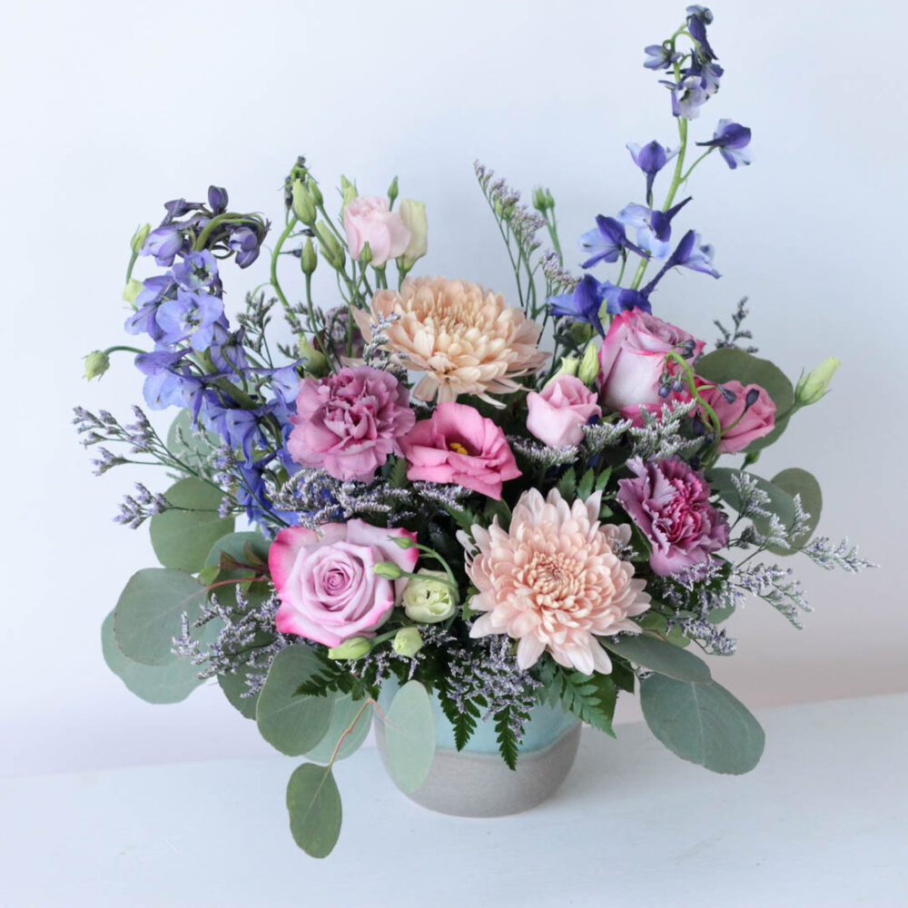 Edinburgh X Flower Arrangement