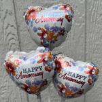 Mini Mylar - Anniversary