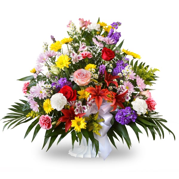 Celebration of Life Basket
