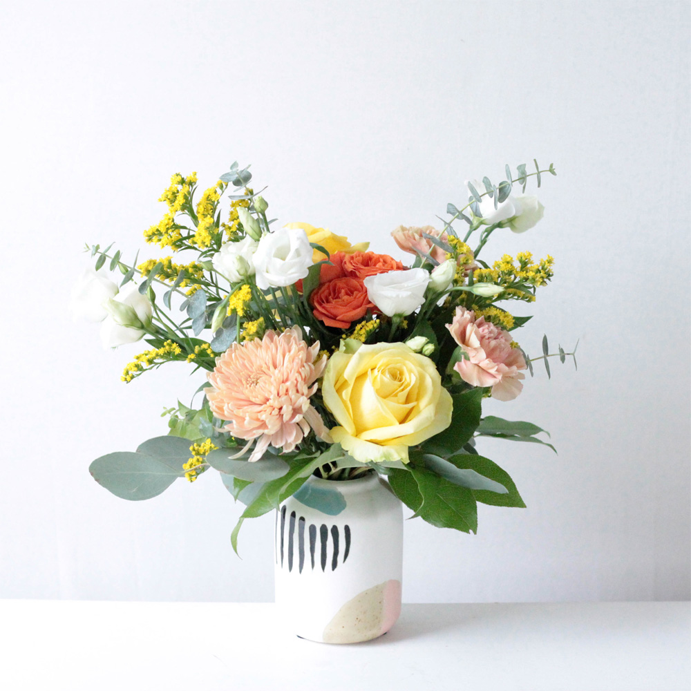 Cape Cod X Flower Arrangement