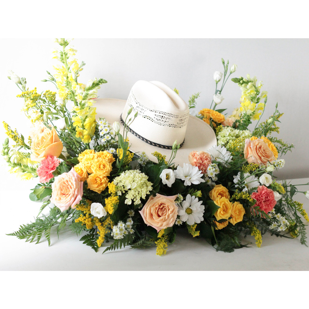 Funeral Flower Arrangement