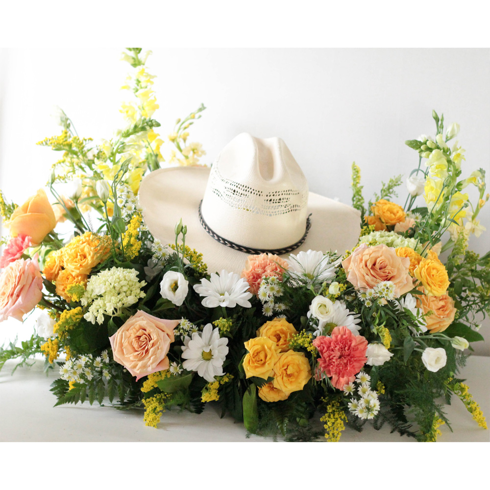 Funeral Flower Arrangement