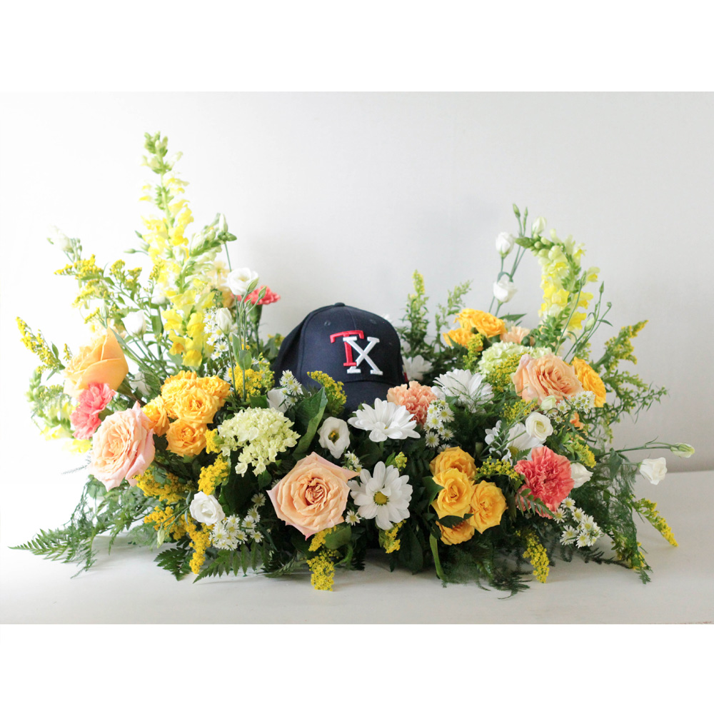 Funeral Flower Arrangement