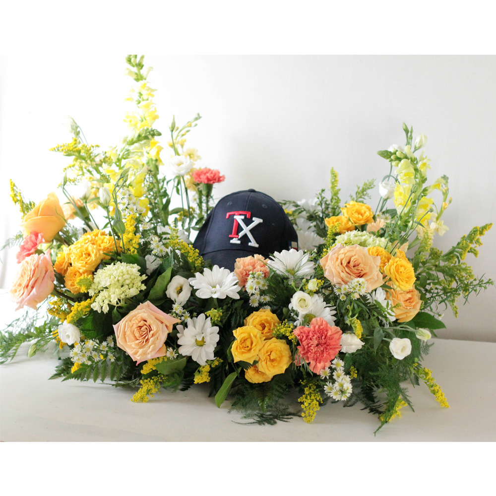Funeral Flower Arrangement