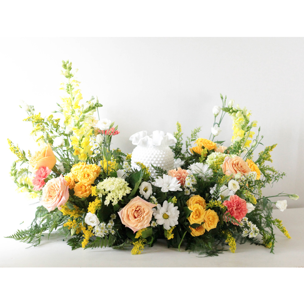 Funeral Flower Arrangement