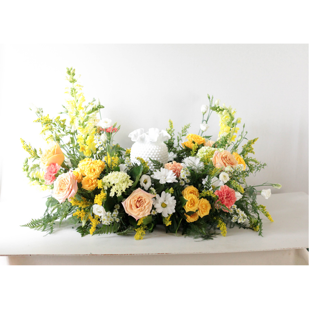 Funeral Flower Arrangement