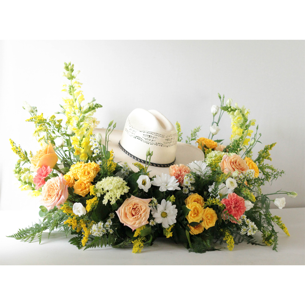 Funeral Flower Arrangement