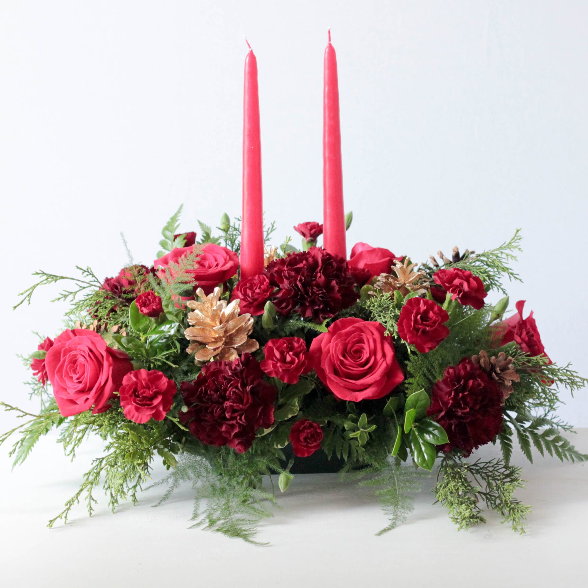 Merlot Centerpiece X