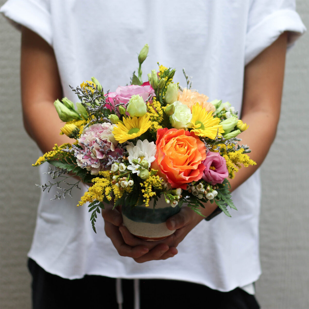 Morsel Floral Arrangement