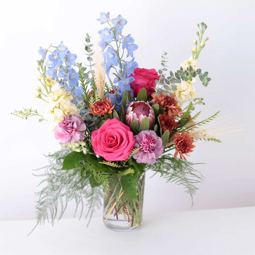FALL Penny Girl Floral Arrangement