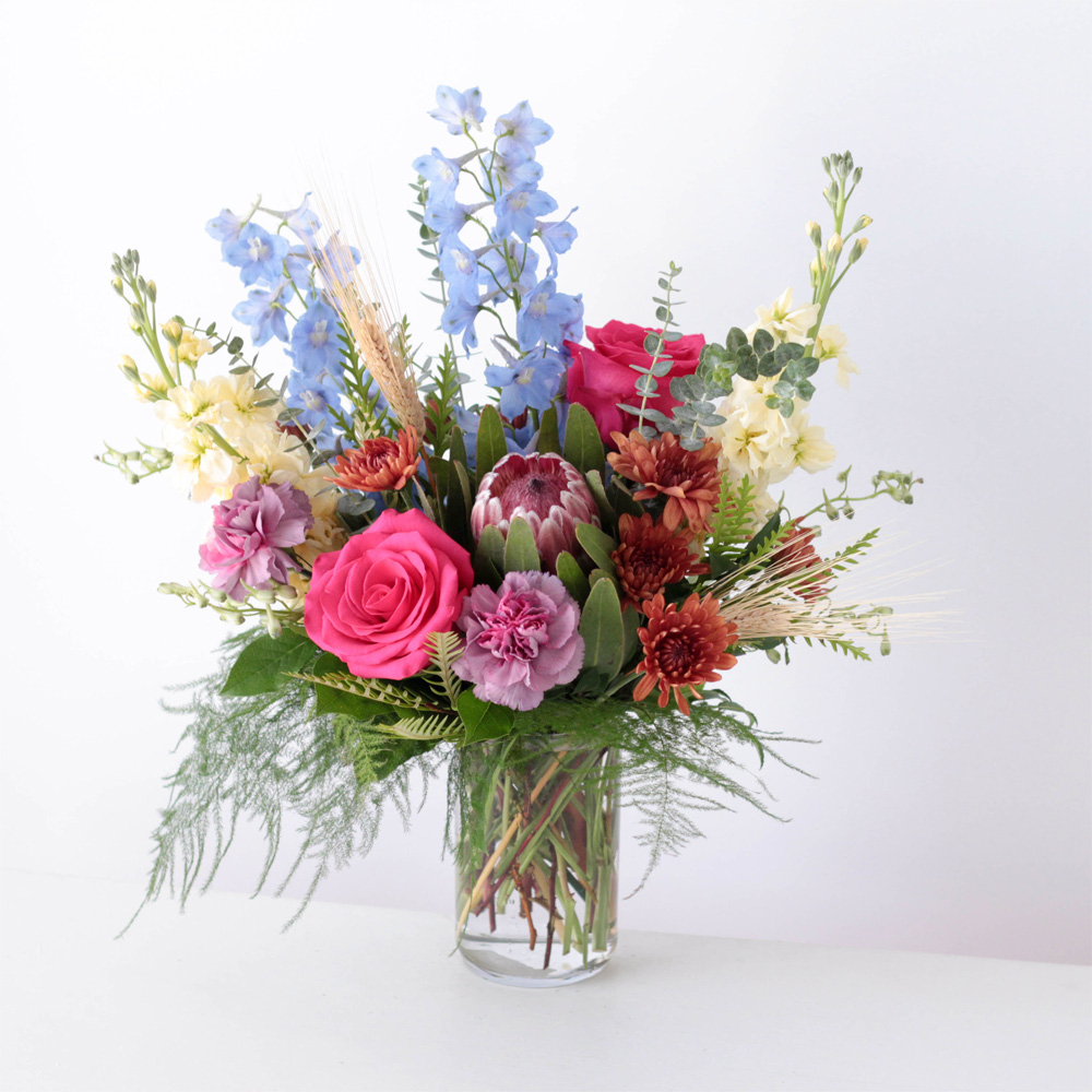 FALL Penny Girl Floral Arrangement