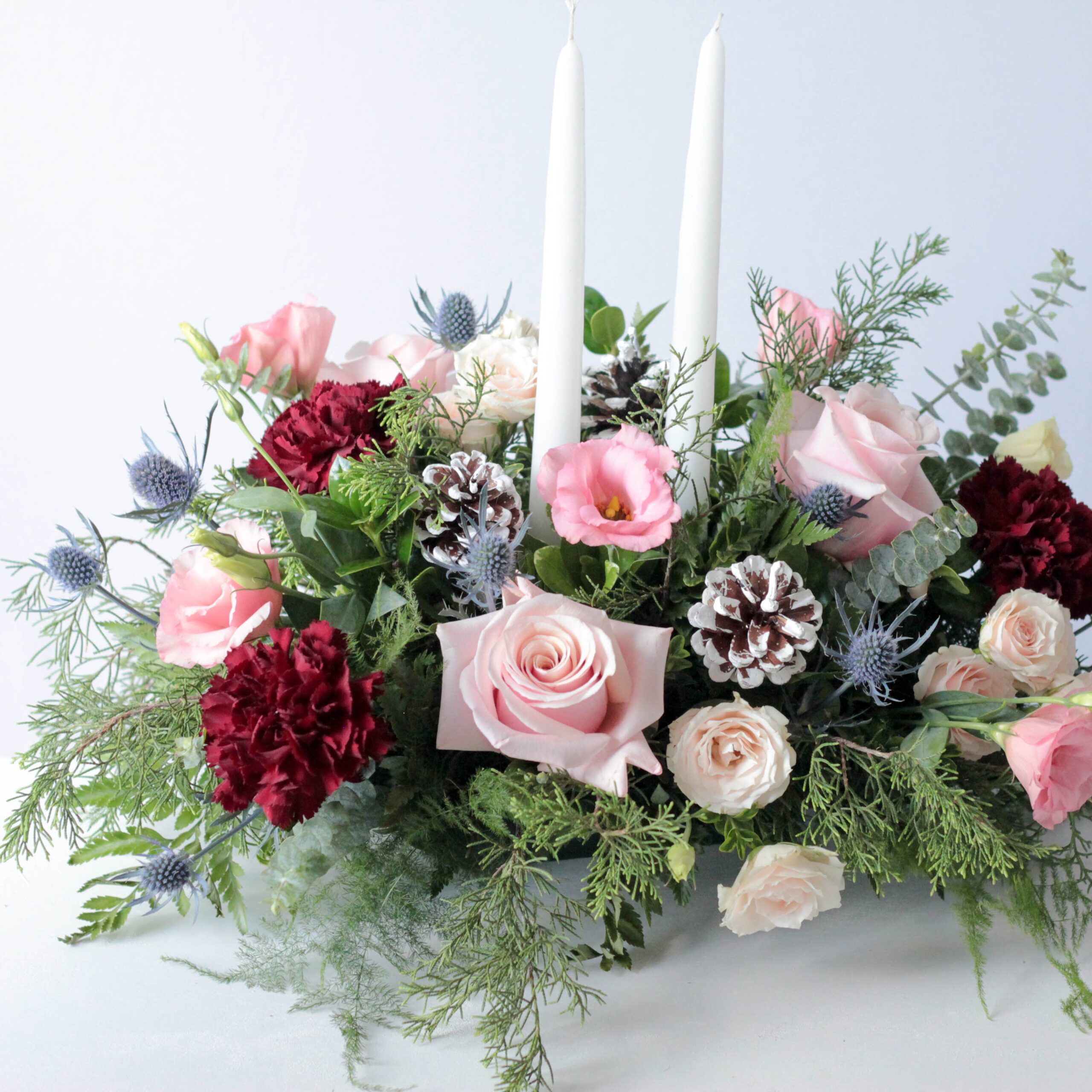 Pink Cheer Centerpiece X - Image 2