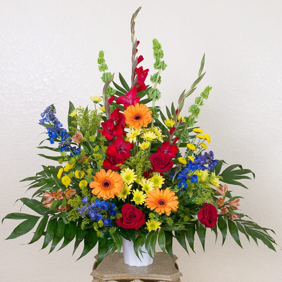 Strength and Peace Basket