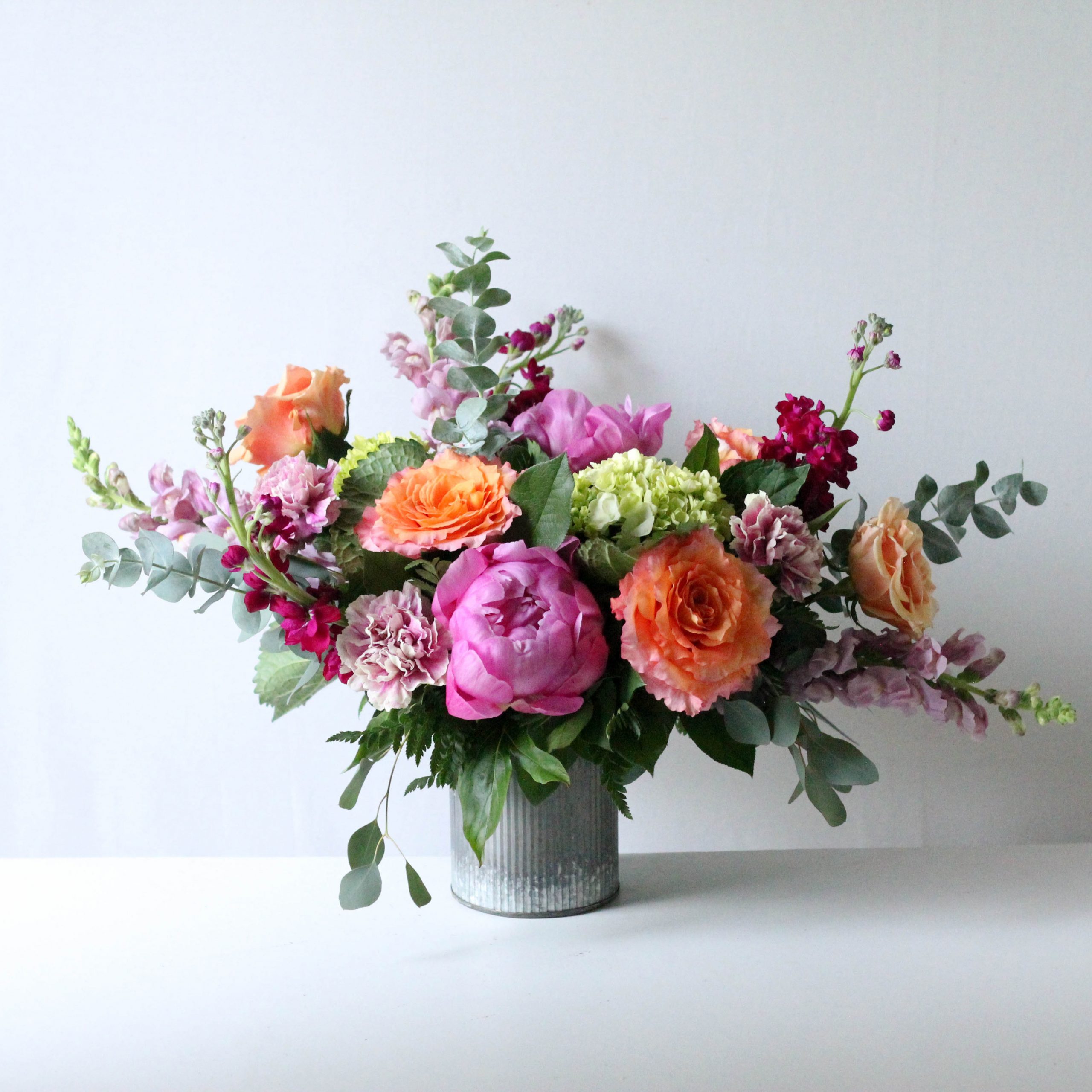 Wanderlust (PEONY) X