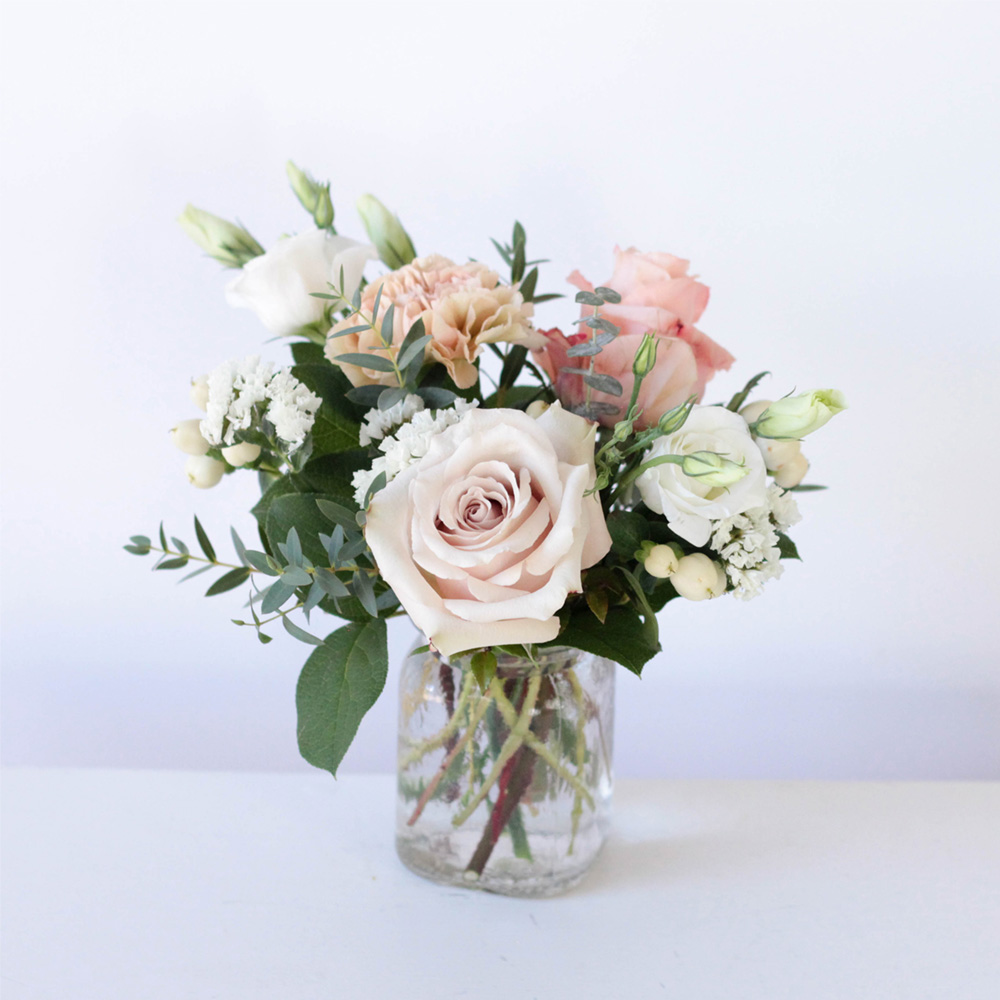 Wedding Accent Petite Flower Arrangement