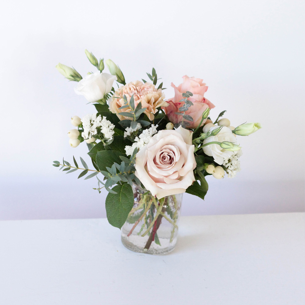 Wedding Accent Petite Flower Arrangement