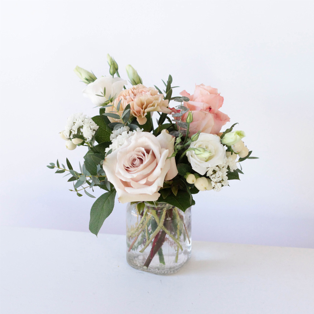 Wedding Accent Petite Flower Arrangement