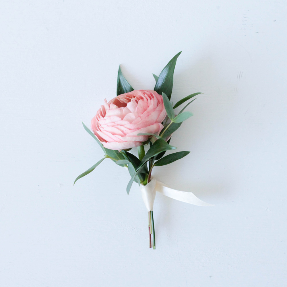 Wedding Boutonniere