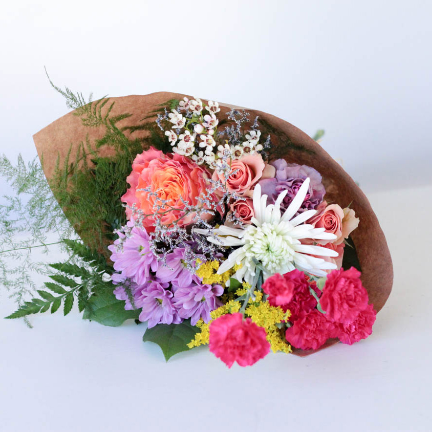 The Situationship Wrap Valentine's Day Flower Arrangement