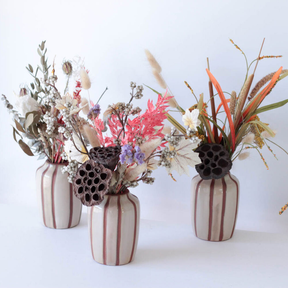 Dried Floral Arrangements